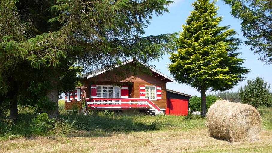 chalet