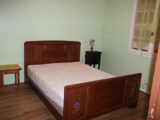 chambre verte
