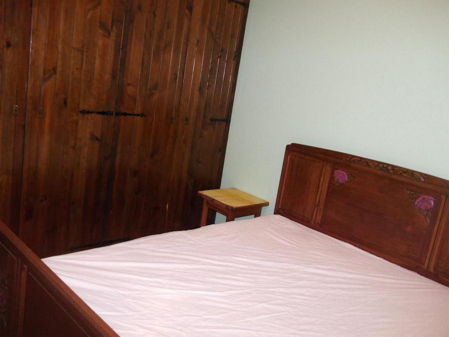 chambre verte