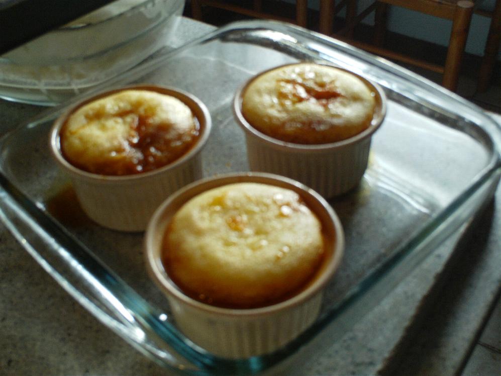 flan