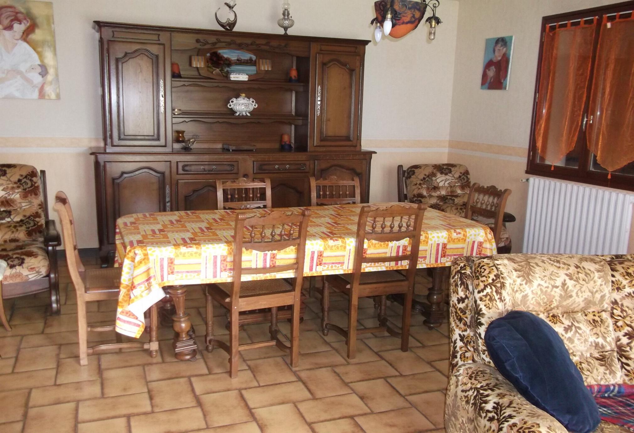 salle à manger