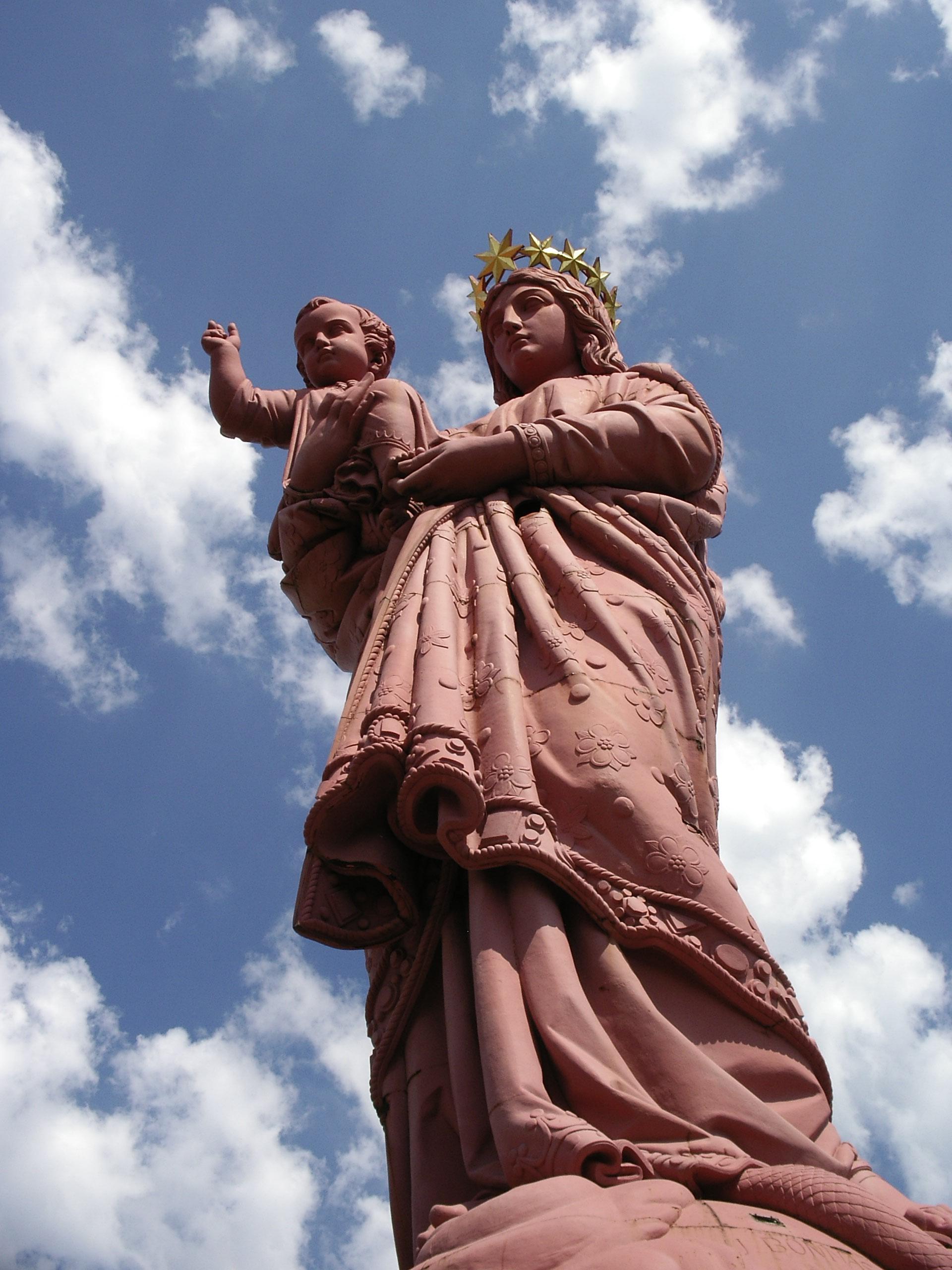 vierge du puy